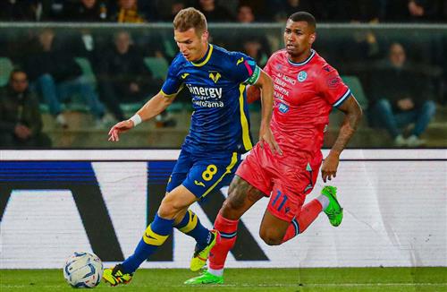 Verona gegen Udinese
