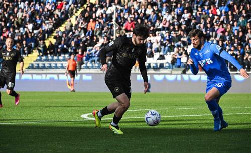 Empoli gegen Neapel