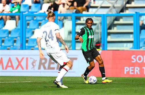 Sassuolo gegen AC Mailand
