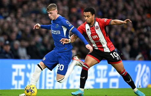 Sheffield United gegen Chelsea