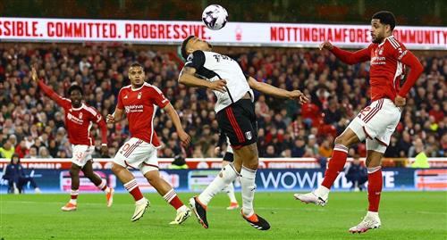 Nottingham Forest gegen Fulham