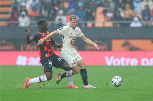 Lorient gegen Lille Losco