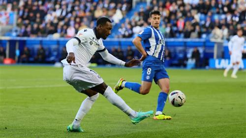 Alaves gegen Real Sociedad