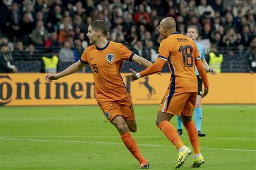 Deutschland gegen Niederlande