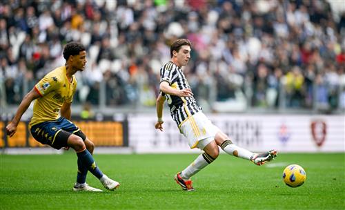 Juventus gegen Genua