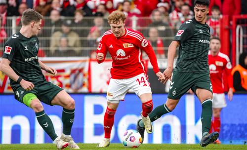 Historische Ergebnisse Union Berlin vs. Bremen