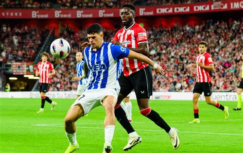 Athletic Bilbao gegen Alaves