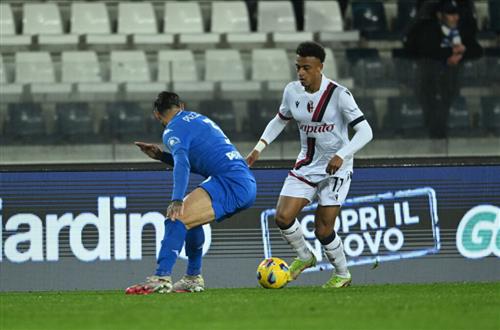 Empoli gegen Bologna