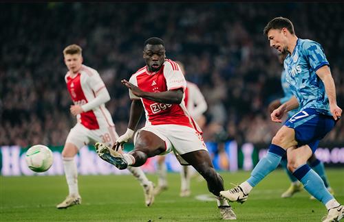 Aston Villa gegen Ajax