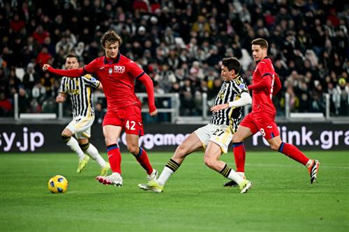 Juventus gegen Atalanta