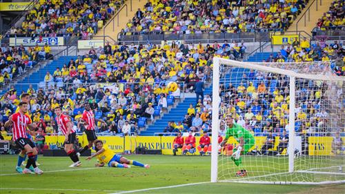 Las Palmas gegen Athletic Bilbao