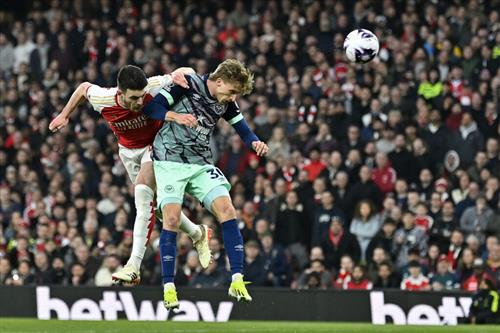 Arsenal gegen Brentford