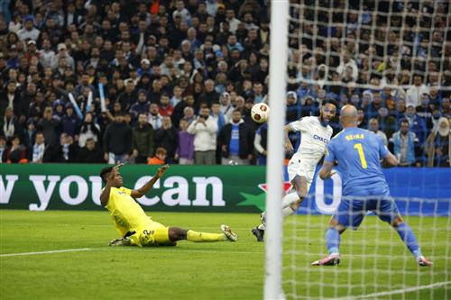 Marseille gegen Villarreal