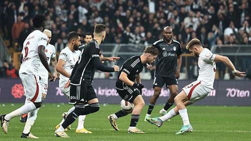 Besiktas gegen Galatasaray