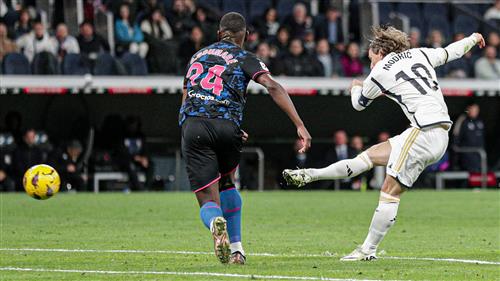 Real Madrid gegen Sevilla