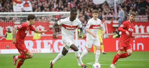 Historische Ergebnisse Stuttgart vs. Köln