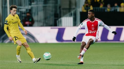 Historische Ergebnisse von Bodo Grint gegen Ajax