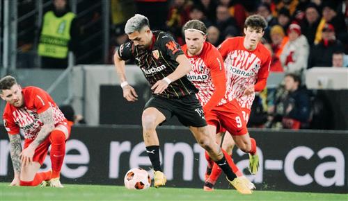 Historische Ergebnisse Freiburg vs. Lens