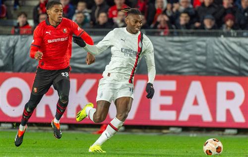 Rennes gegen AC Mailand