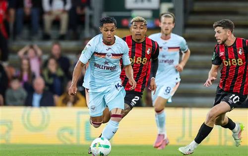 AFC Bournemouth gegen Brentford