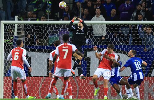 Porto gegen Arsenal