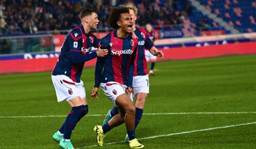 Bologna gegen Lecce