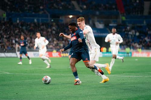 Lyon gegen Lille