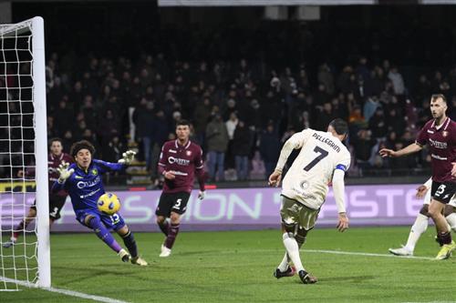Salernitana gegen Roma