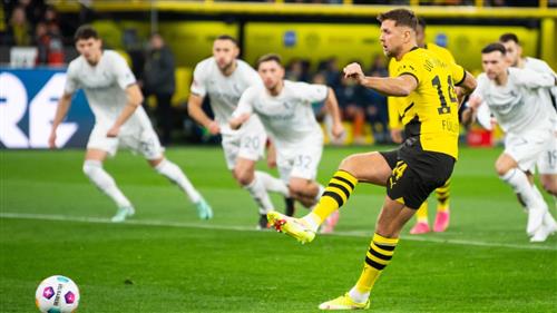 Dortmund gegen Bochum vfl