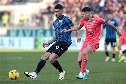 Atalanta gegen Udinese