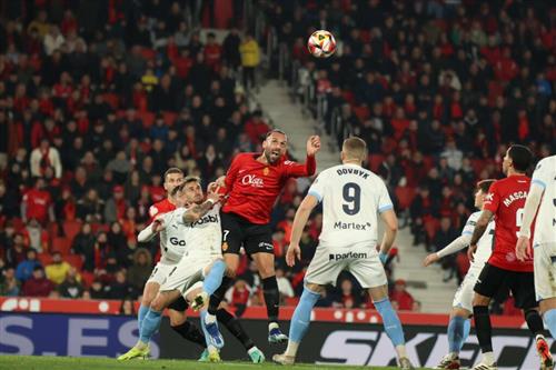 Mallorca gegen Girona