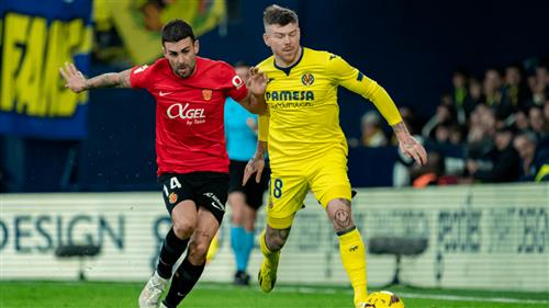 Villarreal gegen Mallorca