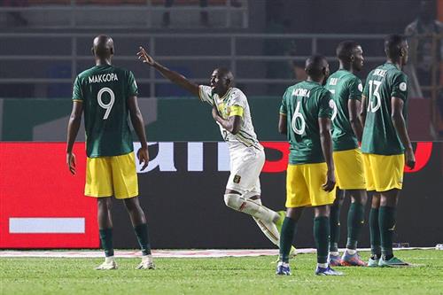 Mali gegen Südafrika