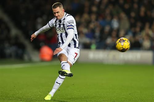 West Brom gegen Aldershot Town