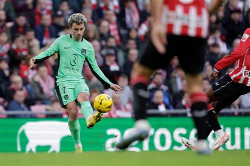 Historische Ergebnisse von CD Lugo gegen Atlético Madrid