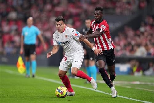 Sevilla gegen Athletic Bilbao