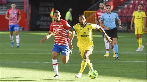 Granada gegen Cádiz