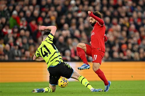 Liverpool gegen Arsenal