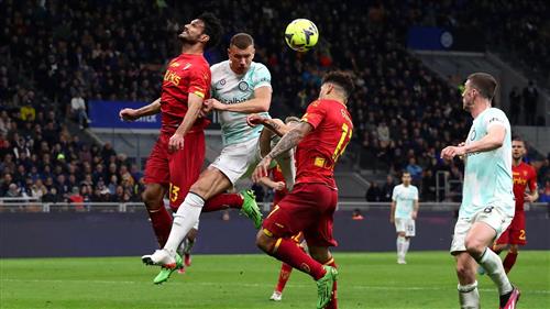 Inter Mailand gegen Lecce