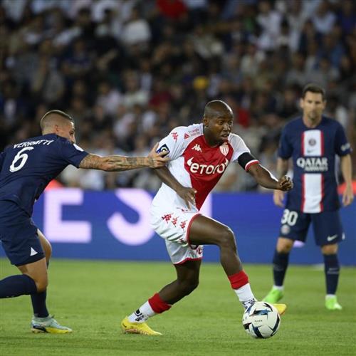 Toulouse gegen Monaco
