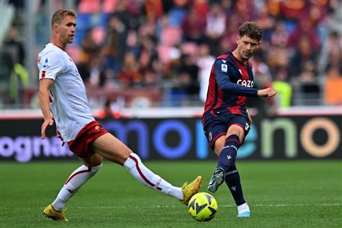 Bologna gegen Roma
