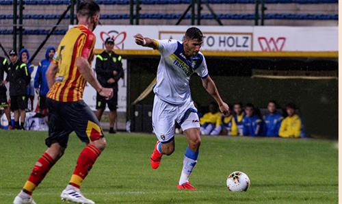 Lecce gegen Frosinone