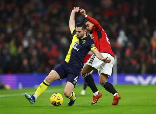 Manchester United gegen Bournemouth