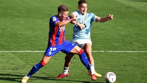 Celta Vigo gegen Cadiz