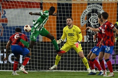 Rangers gegen Ali Limassol