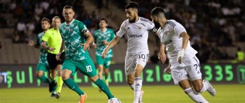 Molde gegen Qarabag