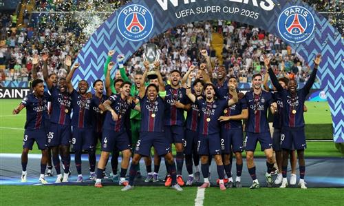 Paris Saint-Germain gegen Tottenham Hotspur