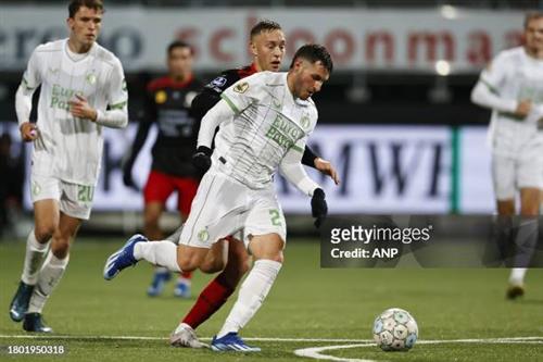 Excelsior SBV gegen Feyenoord