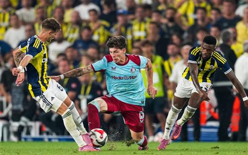 Fenerbahce gegen Feyenoord