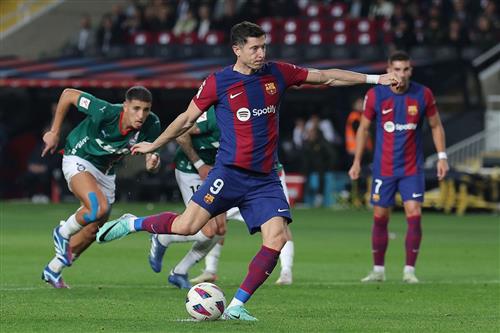 Barcelona gegen Alaves